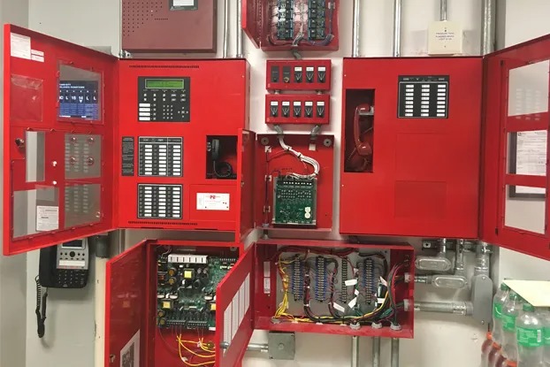 Fire Alarm & ARCS Design